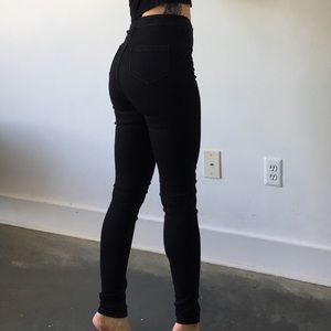missguided tall jeans
